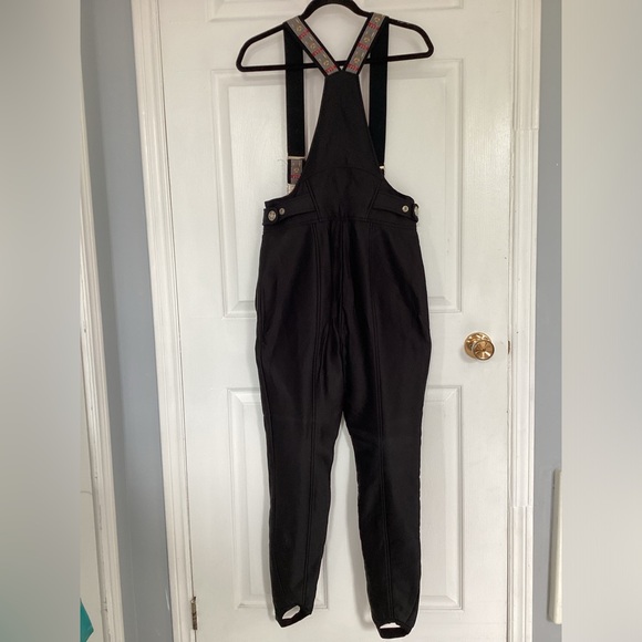 Vtg HEAD high waist ski pants (#1m314) - Picture 7 of 8